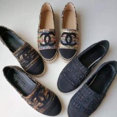 Chanel Fishermans Shoes